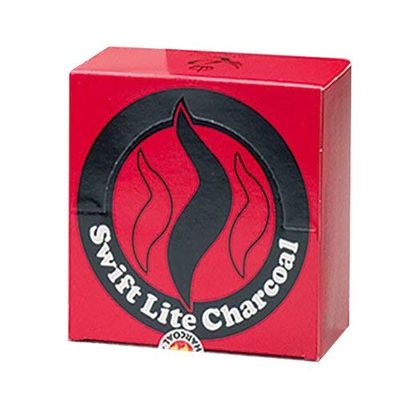 Autom Swift-Lite Charcoal - 80 Tabs