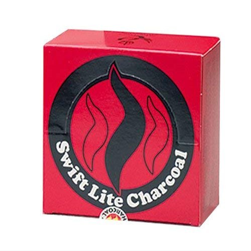 Autom Swift-Lite Charcoal - 80 Tabs