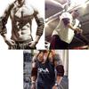 Adjustable Elbow Sleeve, 1 Pair Strong Elebow Support Brace Compression Powerlifting, Weightlifting Man (XL) view 3