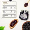 La Vieja Fabrica jam BlackBerry jam, 350g & Blueberry Jam Bottle, 285 g (Pack of 2) view 2