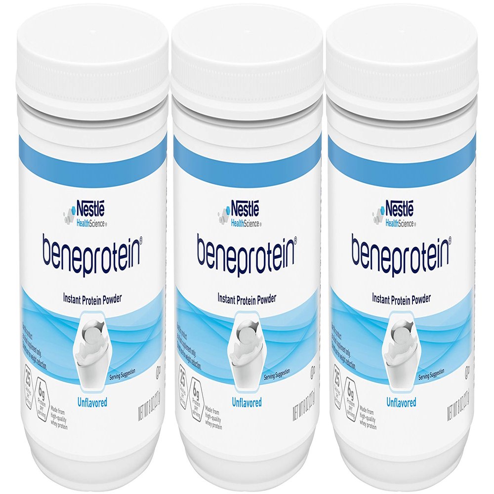 Beneprotein (8 Ounce (Pack of 3)