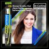 Dr. Collins Perio Extreme Toothbrush, (Colors Vary) (Pack of 12) view 2