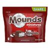 MOUNDS Miniatures Coconut and Dark Chocolate Candy Share Pack, 10.3 oz view 3