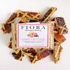 Fiora Crispy Guava Crostata (Crispy sweet pastry covered with Caribbean Guava Caramel) 70 g (Box with 10 individual packs) view 3