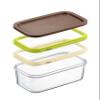 Yoshikawa 920889 Home Bakery Club Preservable Butter Cutter (For 7.1 oz (200 g) / 15.7 oz (450 g) Gift Wrapping Specifications view 1