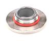 Jackson (JACND) Kit, Rinse Arm Bearing view 1