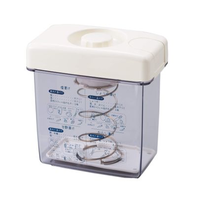 Castle Enterprises Yoshikawa 929639 New Kitchen Basic, Compact, Pickles, Gift Wrapping, Made in Japan