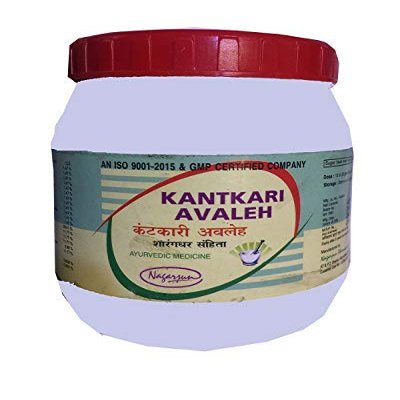 NAGARJUN KANTKARI AVALEH 200GM (PACK OF 2)