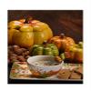 Boston International Paper Hand Towels for Bathroom Fall Decor Guest Towels Disposable, Decorative Paper Napkins, Pumpkin Decor Calabaza Cream Pak 32 view 2