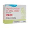 ETHYNODIOL - ETHINYL ESTRADIOL 28-DAY 1 MG - 35 MCG TAB view 1
