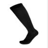 6 Pairs of Diabetic Over The Calf - Knee High Cotton Socks (Black - 6 Pairs, Fit Men's Shoe Size 10-12) view 3