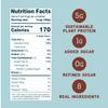 Seven Sundays Sunflower Cereal, Real Cocoa, 8 Oz Bag, Grain & Gluten Free, 5g Upcycled Protein, 1g Added Sugar, Crunchy Chocolate Snack view 2