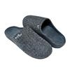 ERGOfoot Orthotic Slippers with Arch Support for Plantar Fasciitis Pain Relief, Comfortable Orthopedic Clog House Shoes with Indoor Outdoor Anti-Skid Rubber Sole view 1