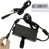 AC DC Adapter 24V 3.75A 90W Compatible with ResMed S9 Series Model 369102 IP21 DA90C24 R360-7213 CPAP Machine IP-21 DA-90C24 R3607213 Supply view 2
