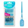 TEPE Dental Floss Picks, Tooth Picks Flossers, Floss Sticks, EasyPicks M/L, Blue, 60 Pk view 1