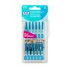TEPE Dental Floss Picks, Tooth Picks Flossers, Floss Sticks, EasyPicks M/L, Blue, 60 Pk view 2