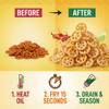 Duritos (Duros) Pinwheels Wheat Snacks 1LB - Mexican Wheat Wheel Pasta - Chicharrones De Harina - by Turinos view 3
