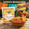 Duritos (Duros) Pinwheels Wheat Snacks 1LB - Mexican Wheat Wheel Pasta - Chicharrones De Harina - by Turinos view 4