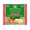 12 Pack of Hyleys Wellness Natural Soursop With Green Tea Peach Flavor - 25 Tea Bags (100% Natural, Sugar Free, Gluten Free & Non-Gmo) view 2