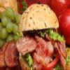 Burgers' Smokehouse Pepper Coated Country Jowl (Eight 1 pound pkgs.) view 2