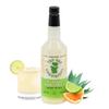 Top Hat Classic Agave Lime Margarita Mix - Handcrafted with Agave Nectar & Natural Lime Juice - Lower in Sugar and Carbs - Cocktail Mix - Margarita Mixer - 32oz Bottle view 1