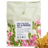 HAPPY FOX Organic Sea Moss Raw Gold Makes 170oz of Seamoss Gel Rich in Vitamins & Minerals, Certified Non-GMO, Wildcrafted, Sundried Superfood - 226 gram Bag view 1