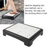 Portable Indoor & Outdoor Step Non Slip Mobility Step Increase Trample for Seniors Toddlers view 3