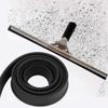 105 cm Squeegee Replacement Soft Rubber Squeegee Blade for Window Glass Wiper Cleaner Accessory view 2