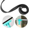 105 cm Squeegee Replacement Soft Rubber Squeegee Blade for Window Glass Wiper Cleaner Accessory view 3