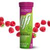 Lift Glucose Fast-Acting Glucose Chewable Energy Tablets, Raspberry, 10 ct Tube (Pack of 12) view 1