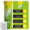 Lift Glucose Fast-Acting Glucose Chewable Energy Tablets, Lemon & Lime, 10 ct Tube (Pack of 12) view 2