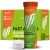 Lift Glucose Fast-Acting Glucose Chewable Energy Tablets, Orange, 10 ct Tube (Pack of 12) view 1