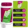 Lift Glucose | Fast-Acting Glucose Chewable Energy Tablets | Raspberry | 50 ct Jar (Pack of 6) view 2