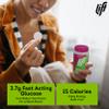 Lift Glucose | Fast-Acting Glucose Chewable Energy Tablets | Raspberry | 50 ct Jar (Pack of 6) view 3