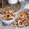 Bella Viva Orchards Organic Dried White Peaches, Sweet no Sugar Added, 1 lb of Dried Fruit view 3