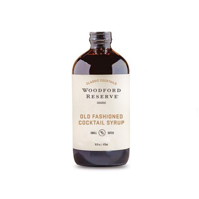 Woodford Reserve Old-Fashioned Cocktail Syrup, Cherry, Orange, Bitters Flavoured