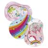 Ortopad Bamboo for Girls, Adhesive Eye Patches, 30/Pack, Regular Size - Fairies, Rainbow Stars, Fantasy view 1