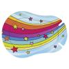 Ortopad Bamboo for Girls, Adhesive Eye Patches, 30/Pack, Regular Size - Fairies, Rainbow Stars, Fantasy view 3