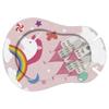 Ortopad Bamboo for Girls, Adhesive Eye Patches, 30/Pack, Regular Size - Fairies, Rainbow Stars, Fantasy view 4