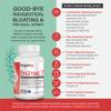 Organixx Enzyme 17 Essential Digestive Enzymes for Women & Men, for Gut Health & Optimal Digestive Health, Support for Bloating, Gas, Nutrient Absorption, Vegan, Non GMO, 120 Veggie Capsules view 3