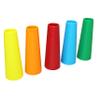 Rehabilitation Advantage Large Stacking Hand Cones, Set of 30 view 2