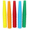 Rehabilitation Advantage Small Stacking Hand Cones, Set of 30 view 1