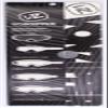 Vonzipper Tear Off 20 PACK PN 549626 view 1