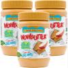 WOWBUTTER Natural Peanut Free Creamy, 1.1 Lb Jar (Pack of 3) view 1