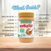 WOWBUTTER Natural Peanut Free Creamy, 1.1 Lb Jar (Pack of 3) view 2