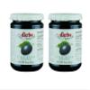 darbo All Natural Fruit Spread Jams and Preserves 2 Packs (Fine Plum) view 1