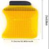 2PCS Silicone Sponge Multi-Purpose 3 in 1 Household Dish Scrubber Dish Brush view 2