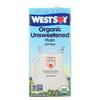Westsoy Organic Plain - Unsweetened - Case of 12 - 32 Fl oz.-SET OF 3 view 1