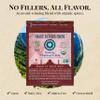 Blue Lotus Chai - Rooibos Masala Chai - Makes 17 Cups - 0.5 oz Pouch Masala Spiced Chai Powder with Organic Spices - Instant Indian Tea No Steeping - No Gluten view 3