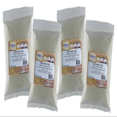 Organic Light DME-Maltoferm 10001-1Lb (Four Pack)